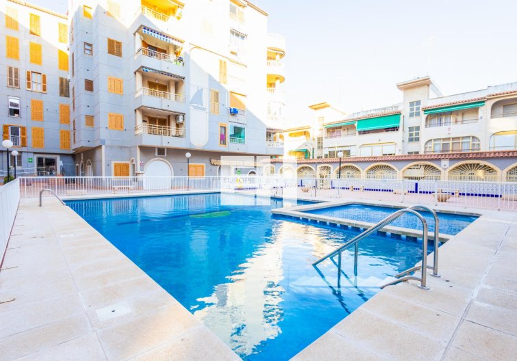 Resale - Penthouse - Torrevieja - Costa Blanca