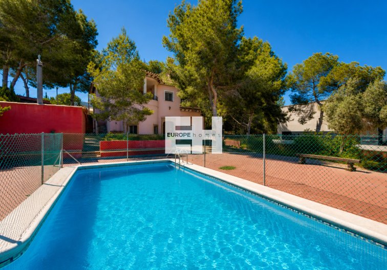 Wiederverkauf - villa - San Miguel de Salinas - Inland