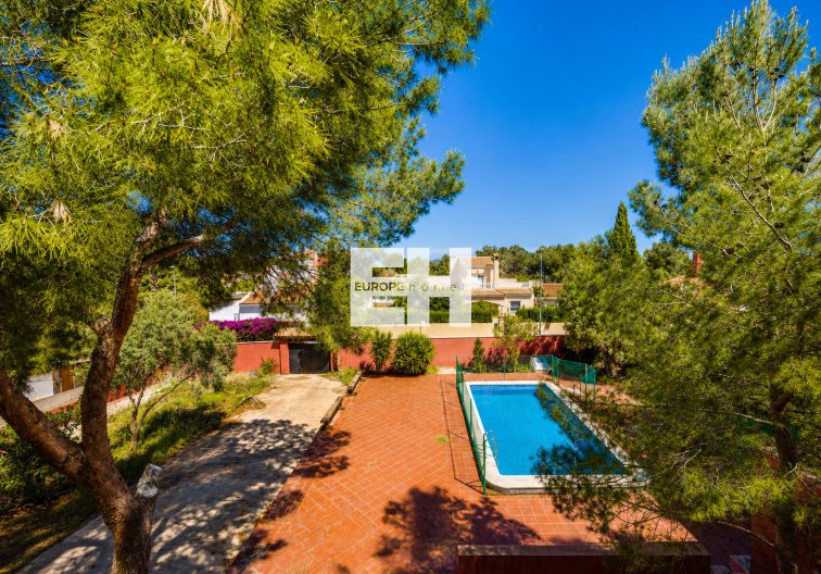 Wiederverkauf - villa - San Miguel de Salinas - Inland