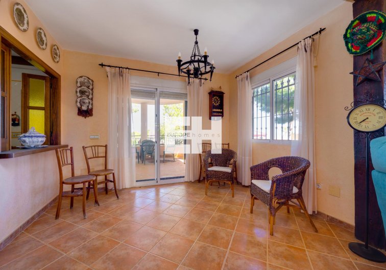 Wiederverkauf - villa - San Miguel de Salinas - Inland