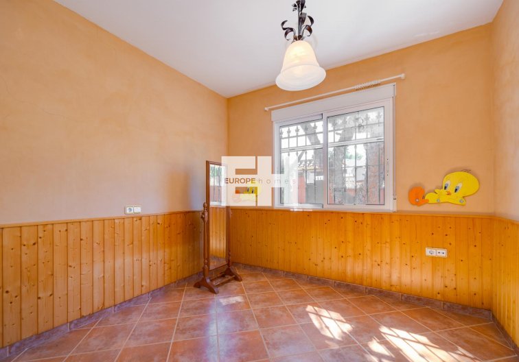 Wiederverkauf - villa - San Miguel de Salinas - Inland