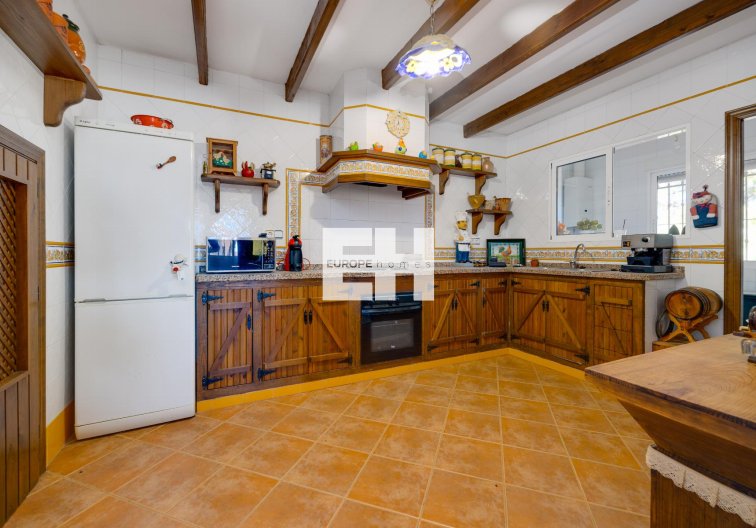 Wiederverkauf - villa - San Miguel de Salinas - Inland