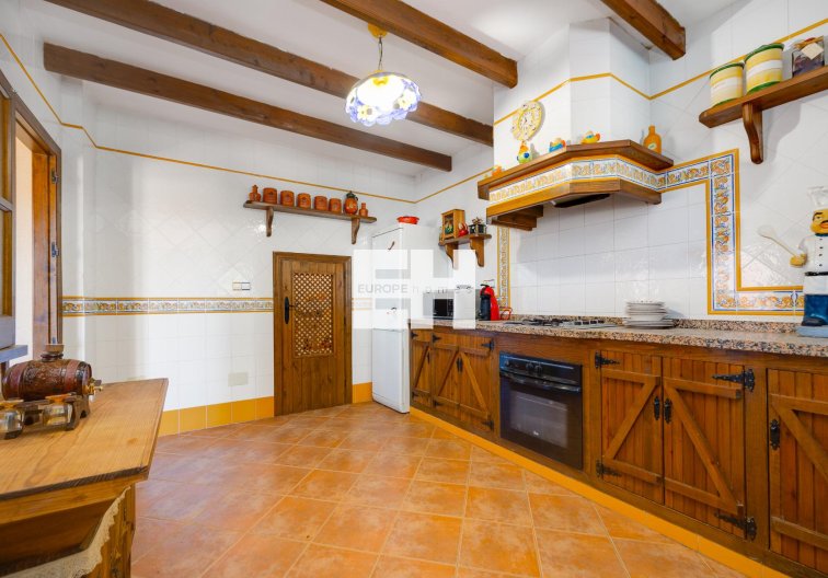 Wiederverkauf - villa - San Miguel de Salinas - Inland