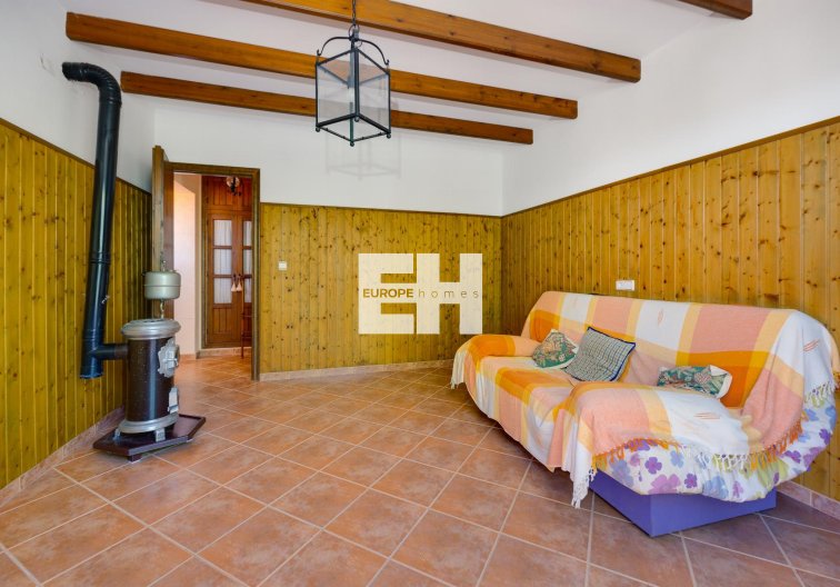 Wiederverkauf - villa - San Miguel de Salinas - Inland