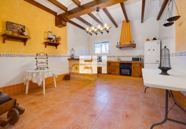 Wiederverkauf - villa - San Miguel de Salinas - Inland