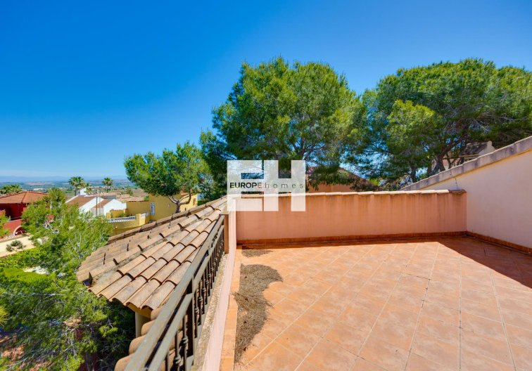 Wiederverkauf - villa - San Miguel de Salinas - Inland