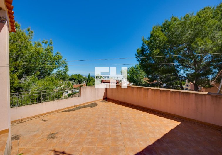 Wiederverkauf - villa - San Miguel de Salinas - Inland