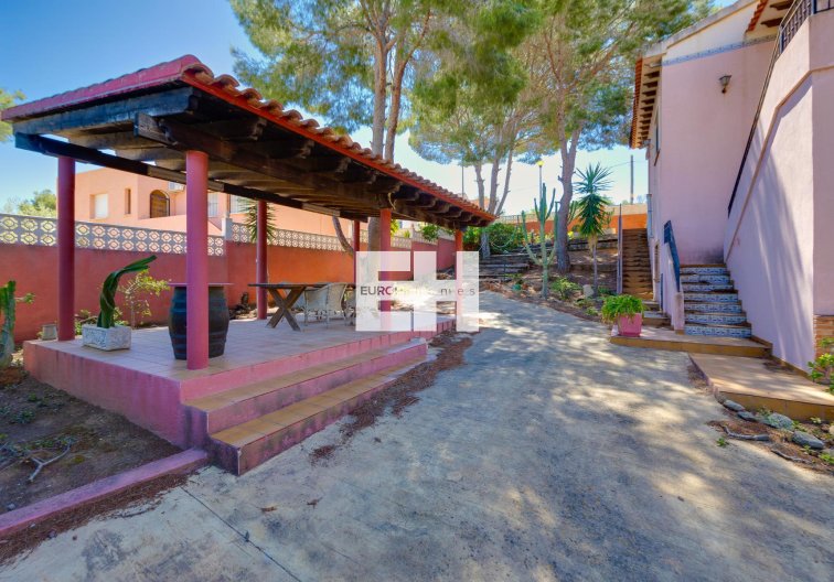 Wiederverkauf - villa - San Miguel de Salinas - Inland