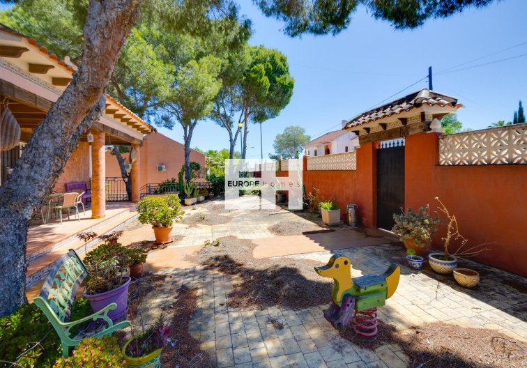 Wiederverkauf - villa - San Miguel de Salinas - Inland
