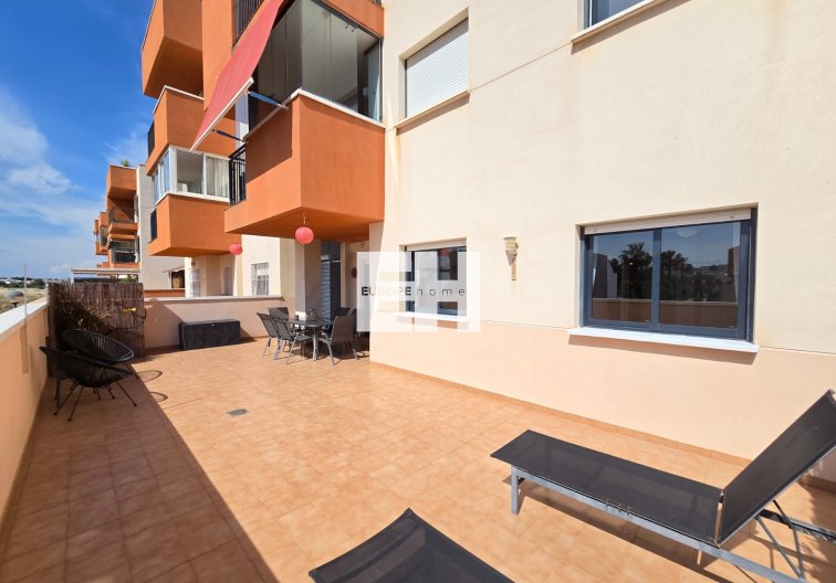 Wiederverkauf - Wohnung - Orihuela Costa - Costa Blanca