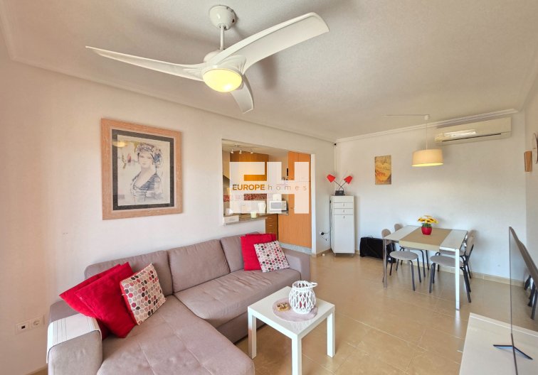 Wiederverkauf - Wohnung - Orihuela Costa - Costa Blanca
