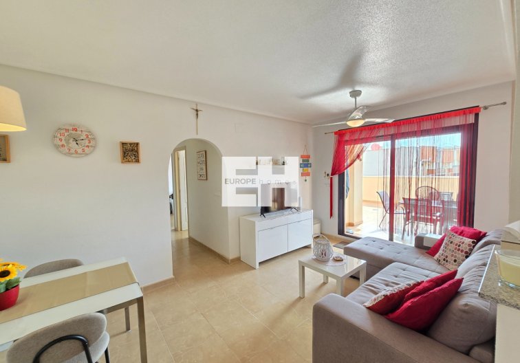 Wiederverkauf - Wohnung - Orihuela Costa - Costa Blanca