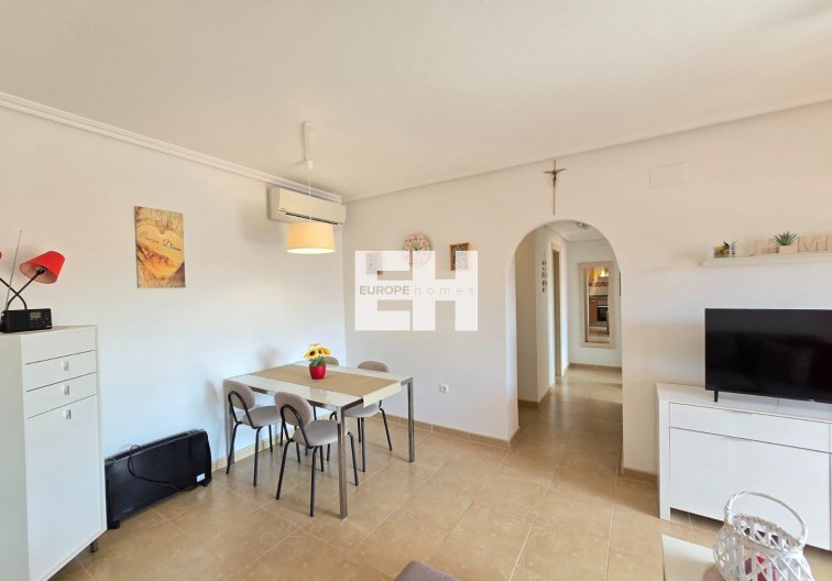 Wiederverkauf - Wohnung - Orihuela Costa - Costa Blanca