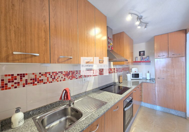 Wiederverkauf - Wohnung - Orihuela Costa - Costa Blanca