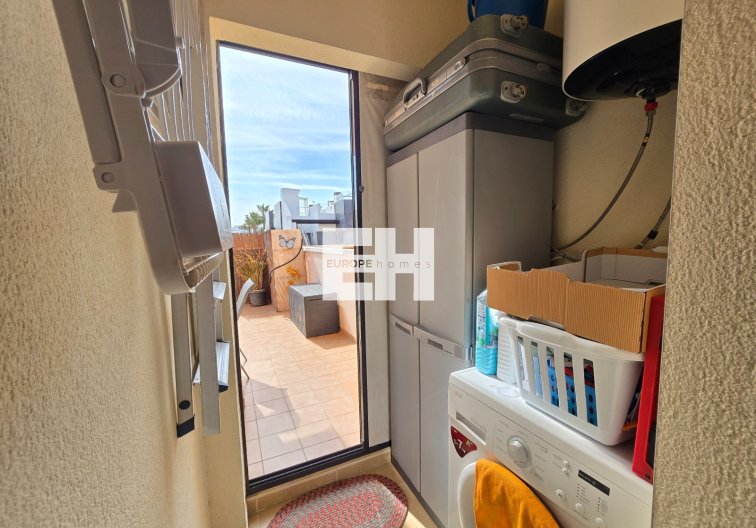 Wiederverkauf - Wohnung - Orihuela Costa - Costa Blanca