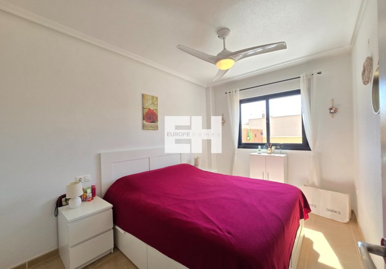 Wiederverkauf - Wohnung - Orihuela Costa - Costa Blanca