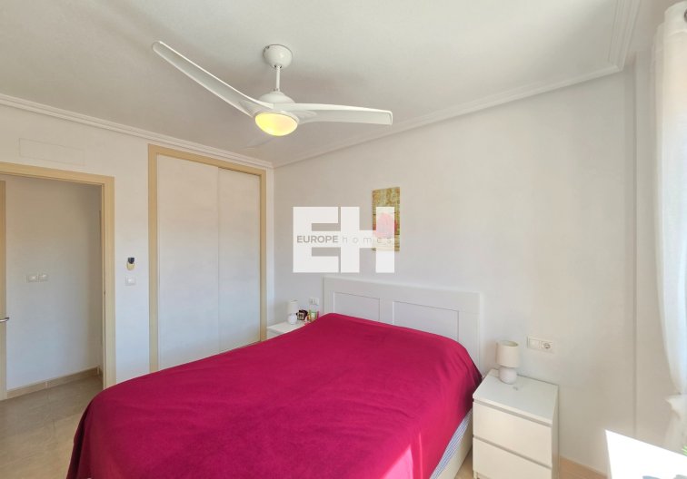 Wiederverkauf - Wohnung - Orihuela Costa - Costa Blanca