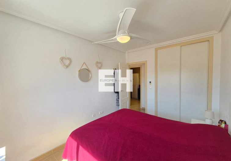 Wiederverkauf - Wohnung - Orihuela Costa - Costa Blanca