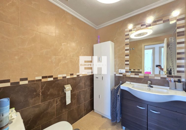 Wiederverkauf - Wohnung - Orihuela Costa - Costa Blanca