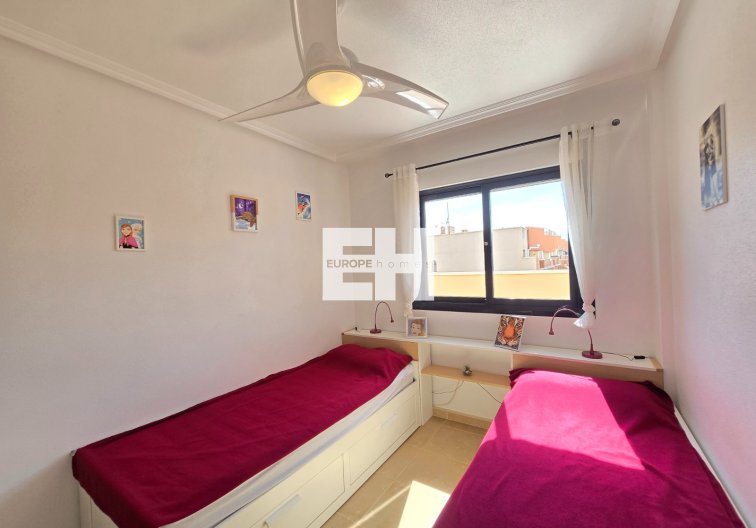 Wiederverkauf - Wohnung - Orihuela Costa - Costa Blanca