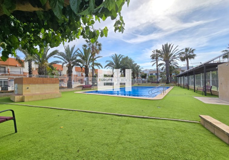 Wiederverkauf - Wohnung - Orihuela Costa - Costa Blanca