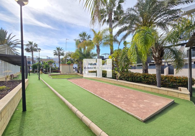 Wiederverkauf - Wohnung - Orihuela Costa - Costa Blanca
