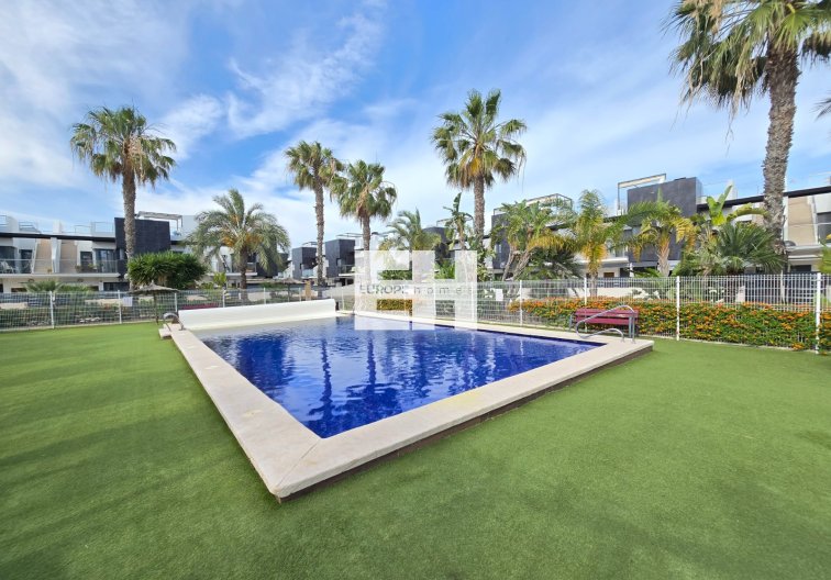 Wiederverkauf - Wohnung - Orihuela Costa - Costa Blanca