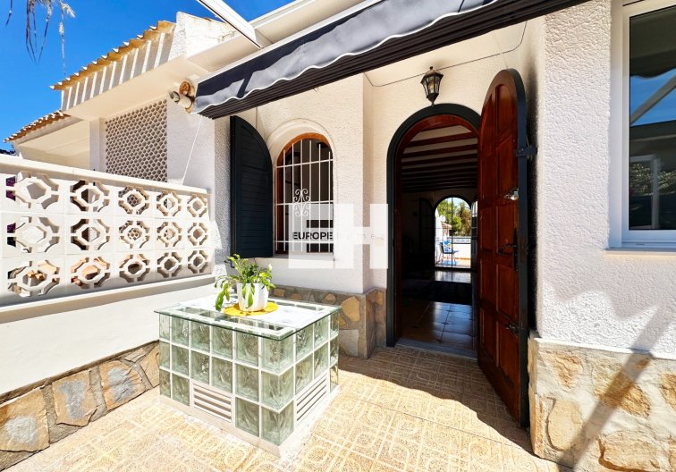 Herverkoop - town house - Orihuela Costa - Costa Blanca