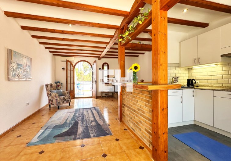 Herverkoop - town house - Orihuela Costa - Costa Blanca
