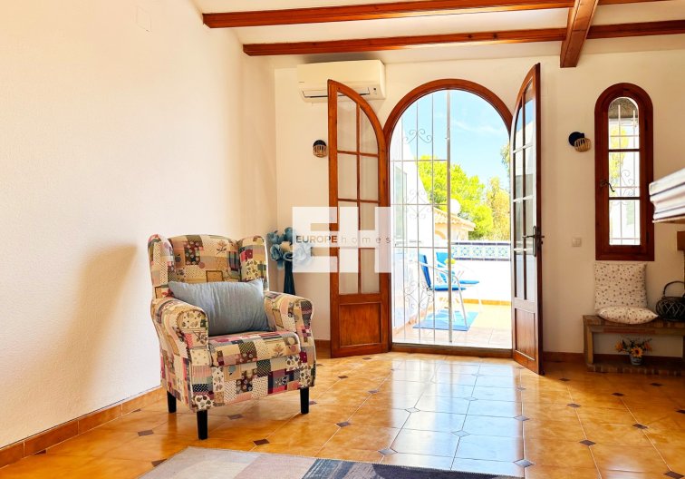 Herverkoop - town house - Orihuela Costa - Costa Blanca
