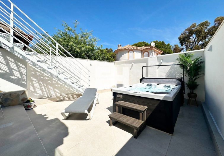 Herverkoop - town house - Orihuela Costa - Costa Blanca