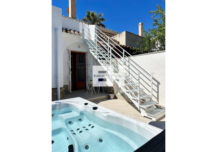 Herverkoop - town house - Orihuela Costa - Costa Blanca