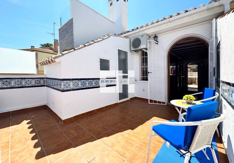 Herverkoop - town house - Orihuela Costa - Costa Blanca