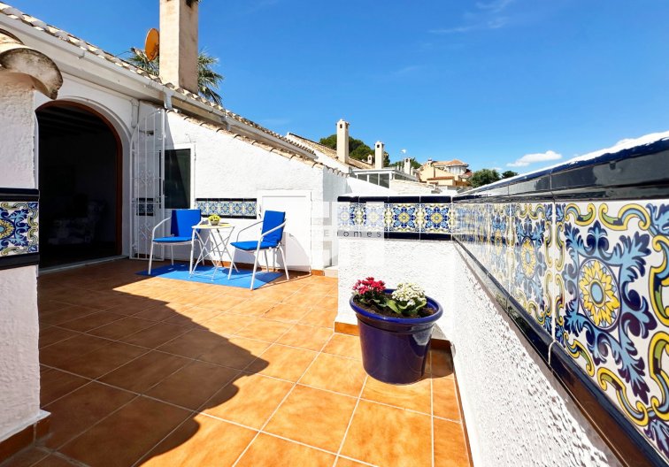 Herverkoop - town house - Orihuela Costa - Costa Blanca
