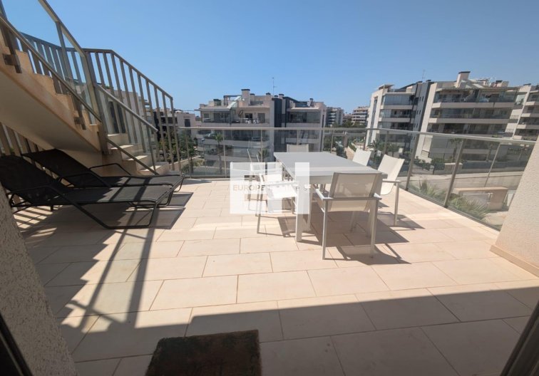 Revente - Penthouse - Villamartin - Costa Blanca