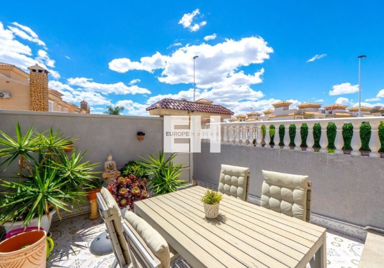 Wiederverkauf - town house - Torrevieja - Aguas Nuevas