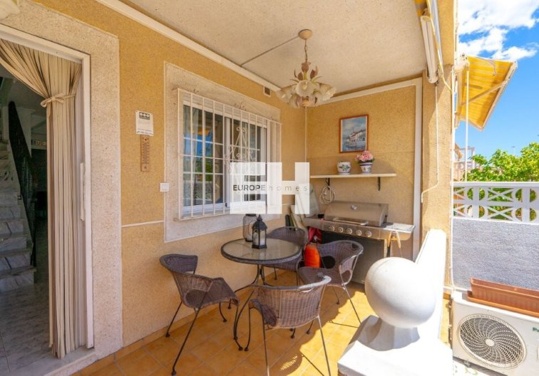 Wiederverkauf - town house - Torrevieja - Aguas Nuevas