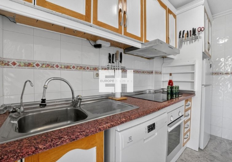 Wiederverkauf - town house - Torrevieja - Aguas Nuevas
