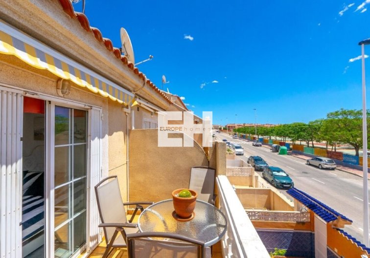 Wiederverkauf - town house - Torrevieja - Aguas Nuevas
