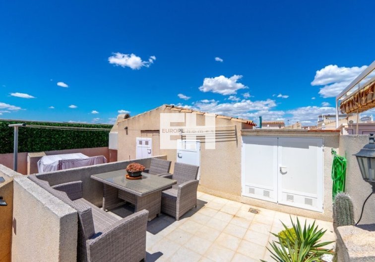 Wiederverkauf - town house - Torrevieja - Aguas Nuevas