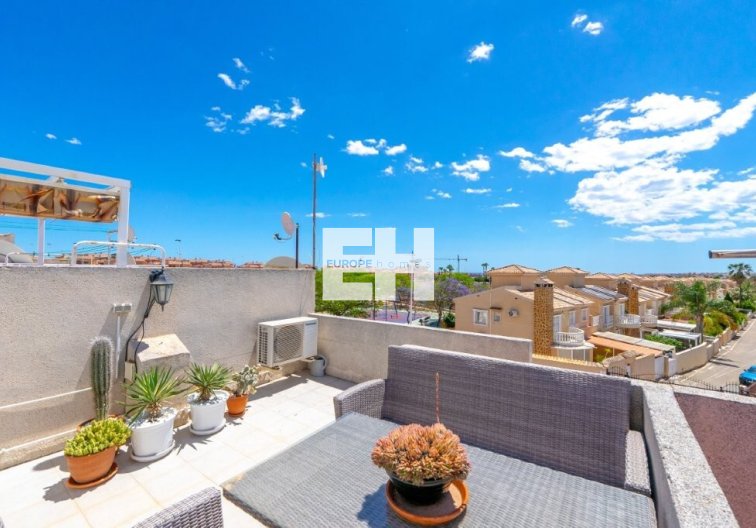 Wiederverkauf - town house - Torrevieja - Aguas Nuevas