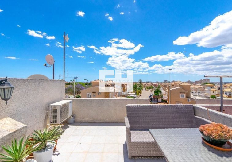 Wiederverkauf - town house - Torrevieja - Aguas Nuevas