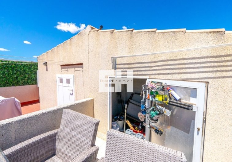 Wiederverkauf - town house - Torrevieja - Aguas Nuevas