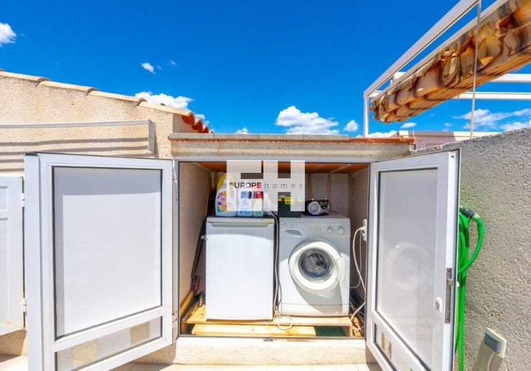 Wiederverkauf - town house - Torrevieja - Aguas Nuevas