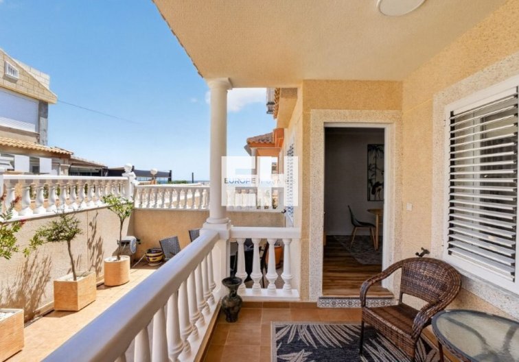 Resale - town house - Torrevieja - Cabo Cervera