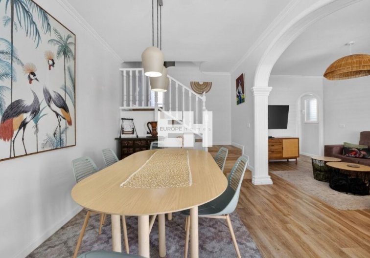 Resale - town house - Torrevieja - Cabo Cervera