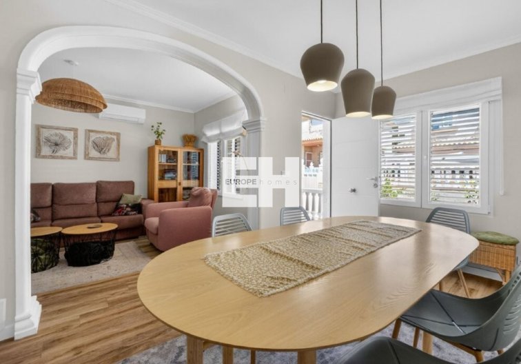 Resale - town house - Torrevieja - Cabo Cervera