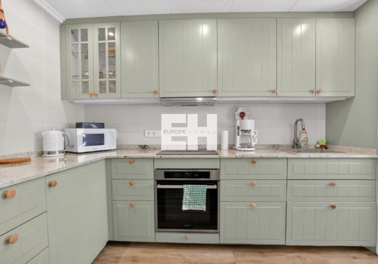 Resale - town house - Torrevieja - Cabo Cervera