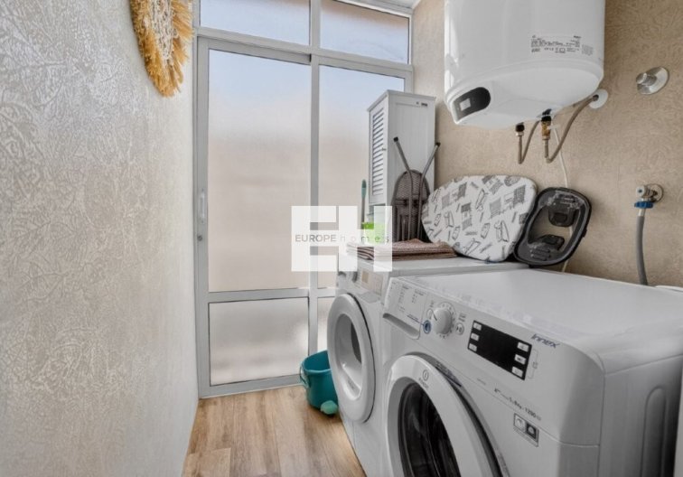 Resale - town house - Torrevieja - Cabo Cervera