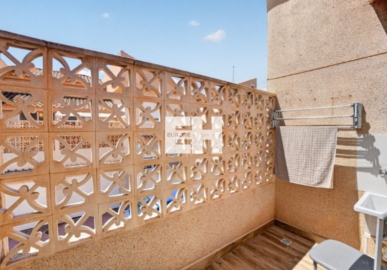Resale - town house - Torrevieja - Cabo Cervera